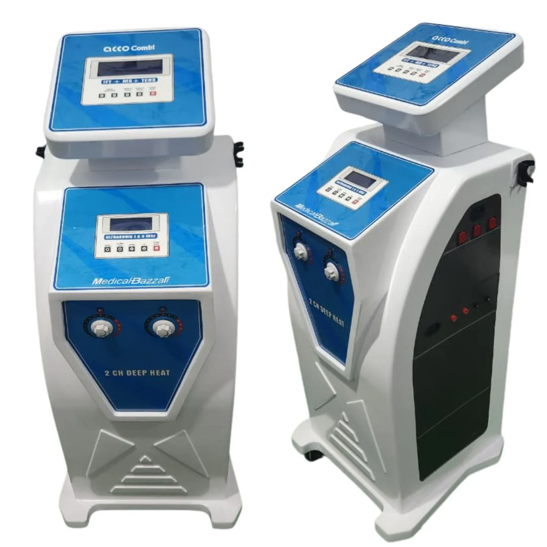 Physiotherapy Combo Machine